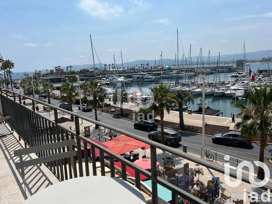 Photo 1 - Appartement à SAINT-RAPHAEL