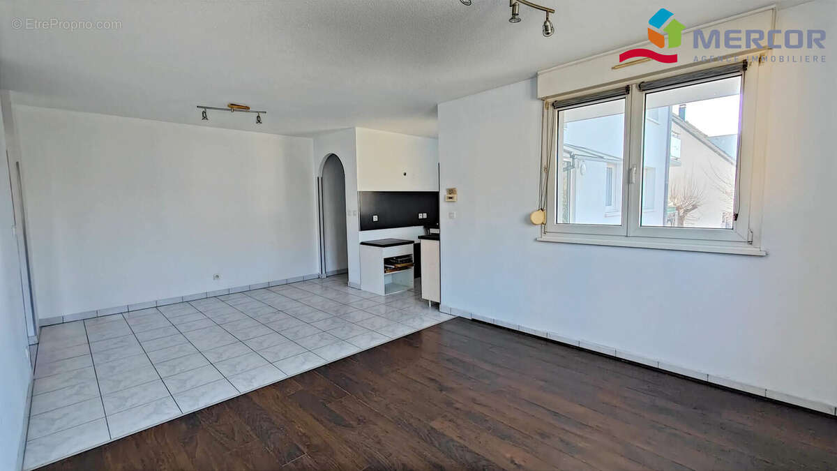 Appartement à ITTENHEIM