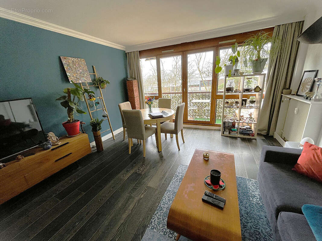 Appartement à TAVERNY