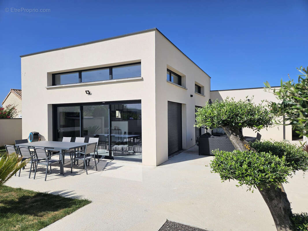 Maison à SAINT-RAMBERT-D&#039;ALBON