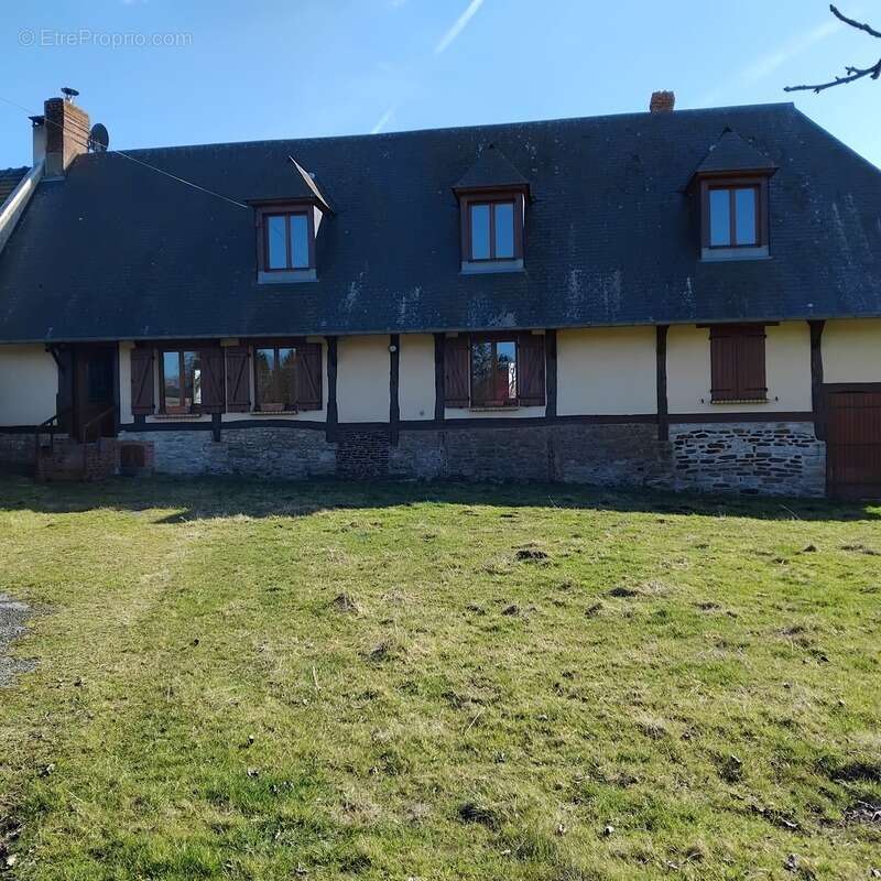 Maison à FORGES-LES-EAUX