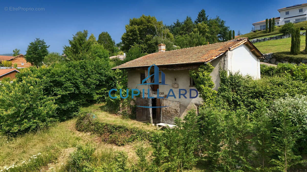 Maison à RENAISON