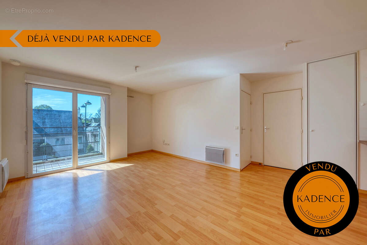 Appartement à RENNES
