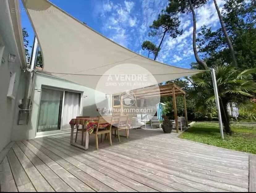 Maison à SAINT-BREVIN-LES-PINS