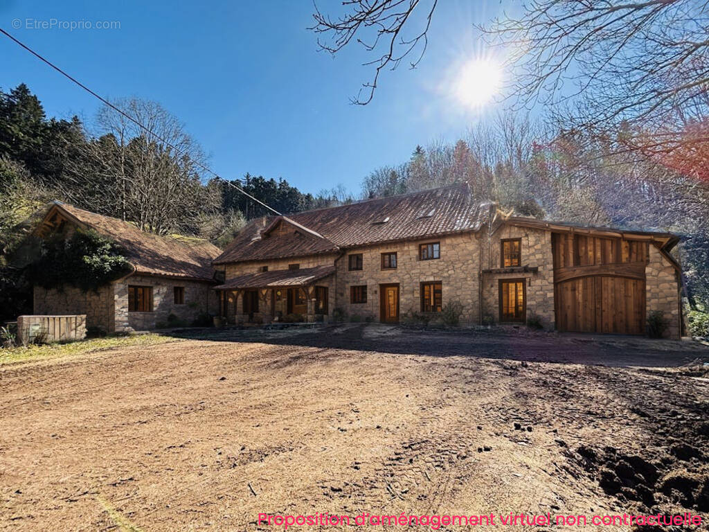 Maison à SAINT-DIE-DES-VOSGES