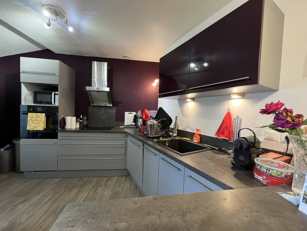 Appartement à VILLARS-LES-DOMBES