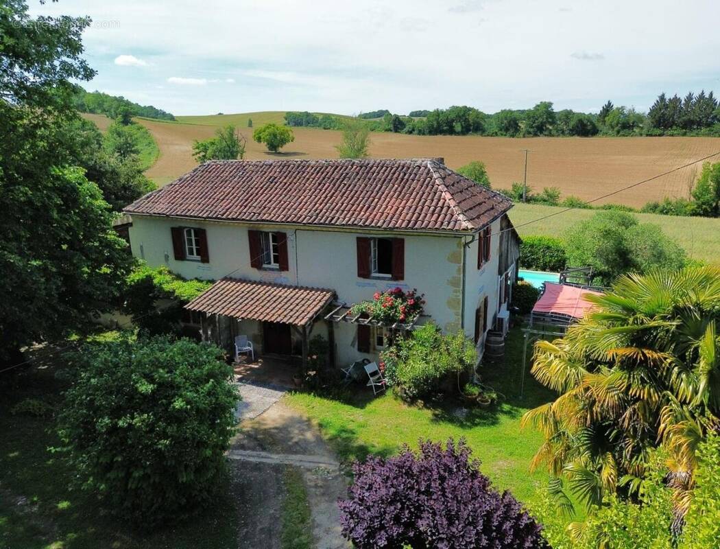 Photo 1 - Maison à L&#039;ISLE-DE-NOE