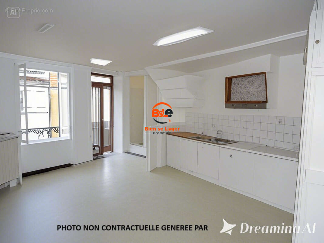 Maison à DALLET