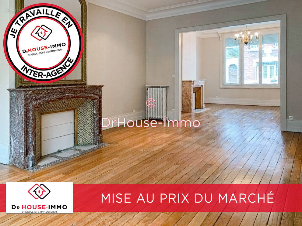 Maison à CHAUNY