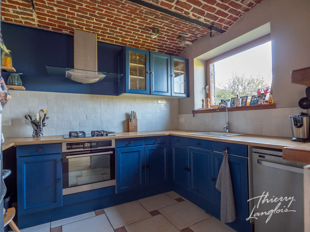 Maison à SAINGHIN-EN-MELANTOIS