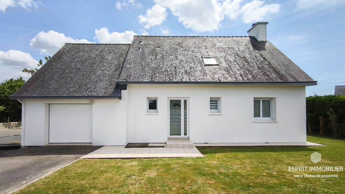 Maison à TREGUNC