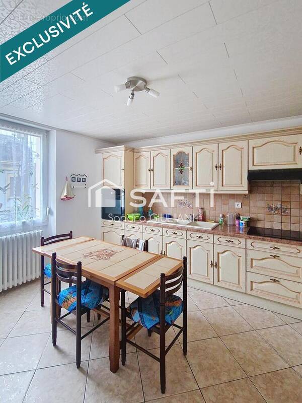 Photo 1 - Maison à LONGUYON