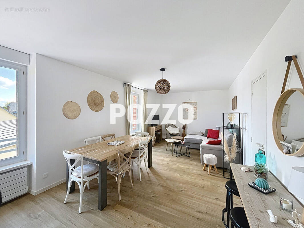 Appartement à SAINT-PAIR-SUR-MER
