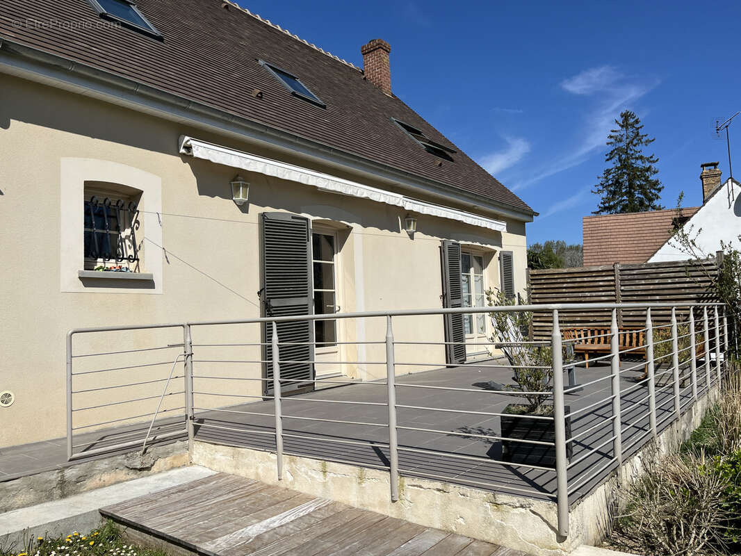 Maison à DIMANCHEVILLE