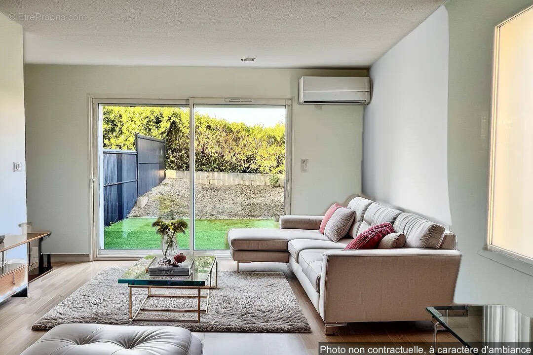 Appartement à MORNANT
