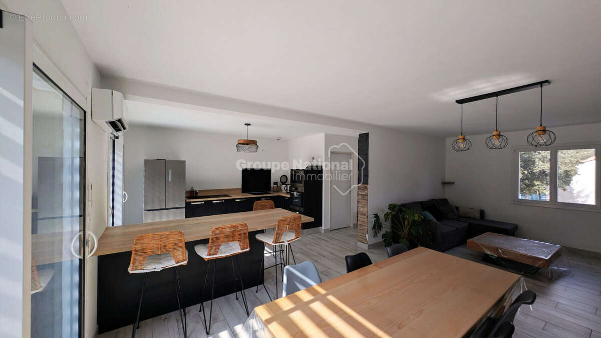 Maison à MONS
