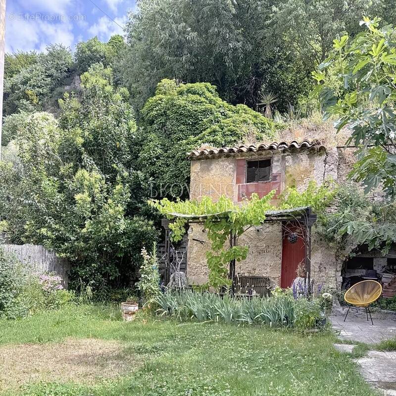 Maison à BARJOLS