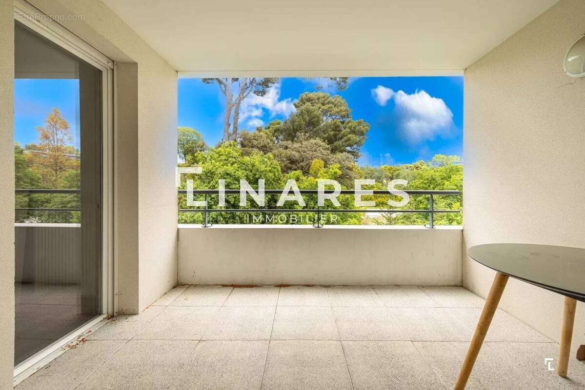 Appartement à MARSEILLE-12E
