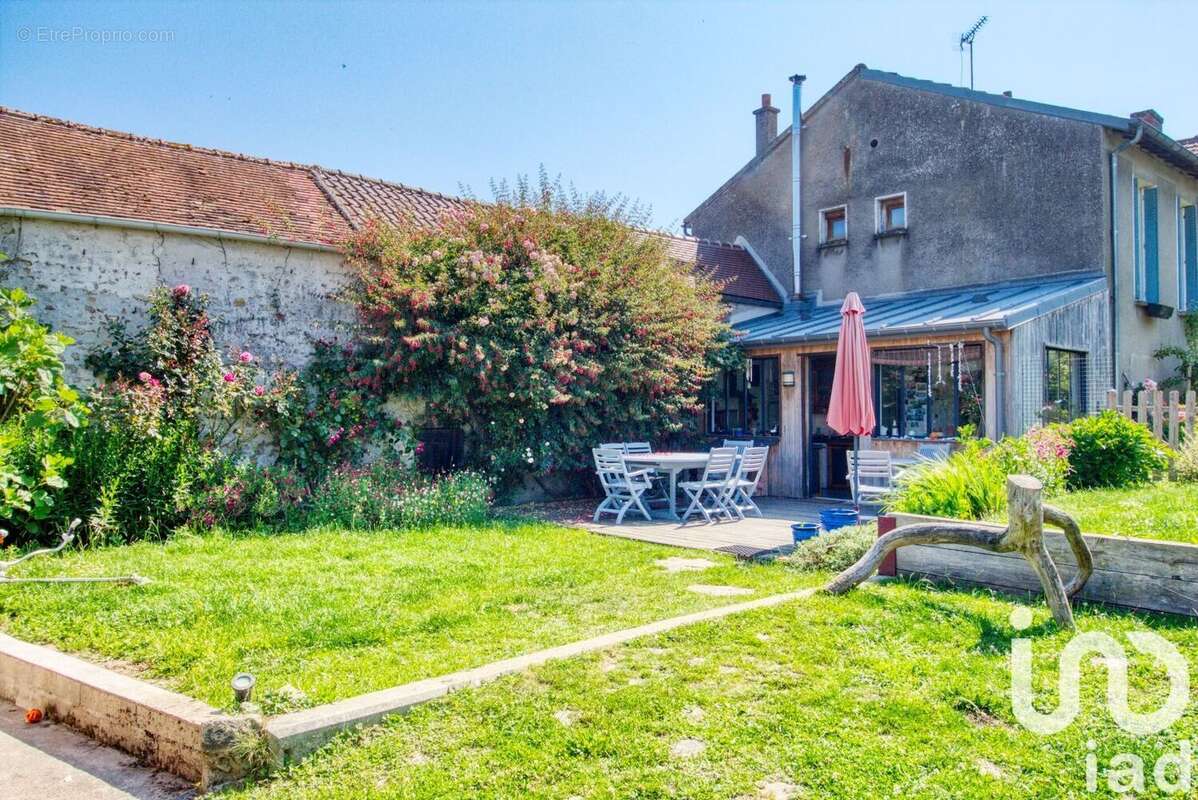 Photo 3 - Maison à MAGNY-EN-VEXIN