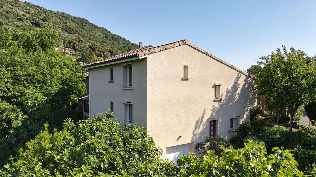 Maison à SAINT-PERAY