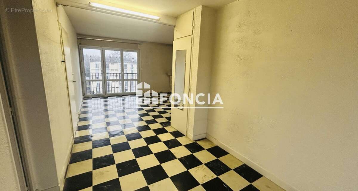Appartement à DREUX