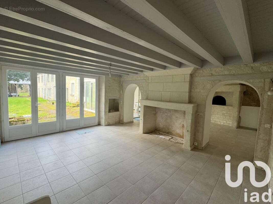 Photo 6 - Maison à MONTS-SUR-GUESNES