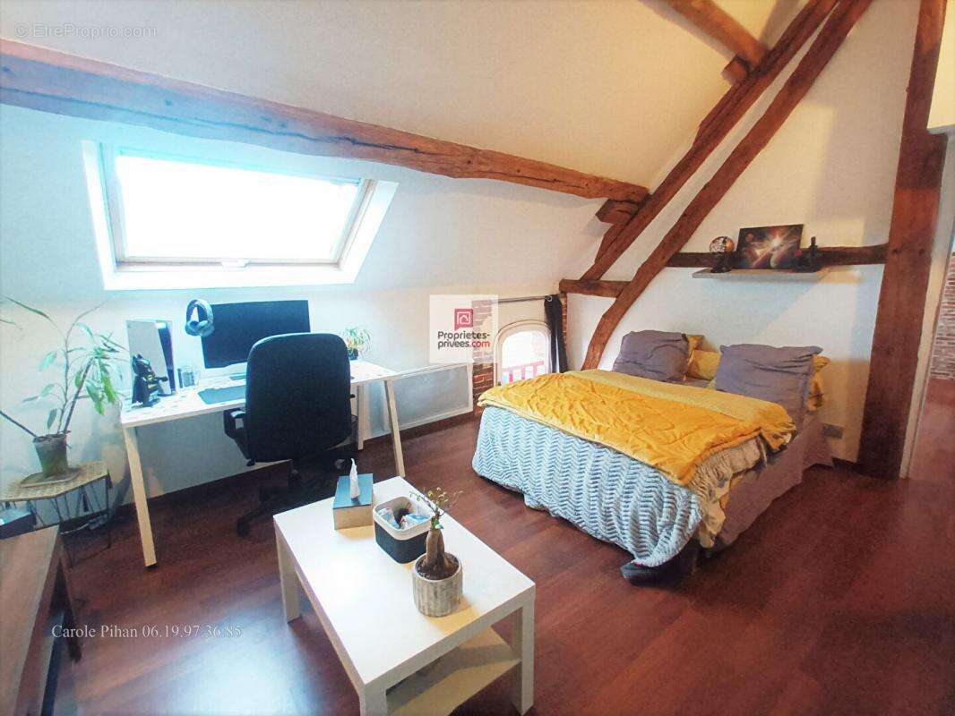 Maison à VERT-EN-DROUAIS