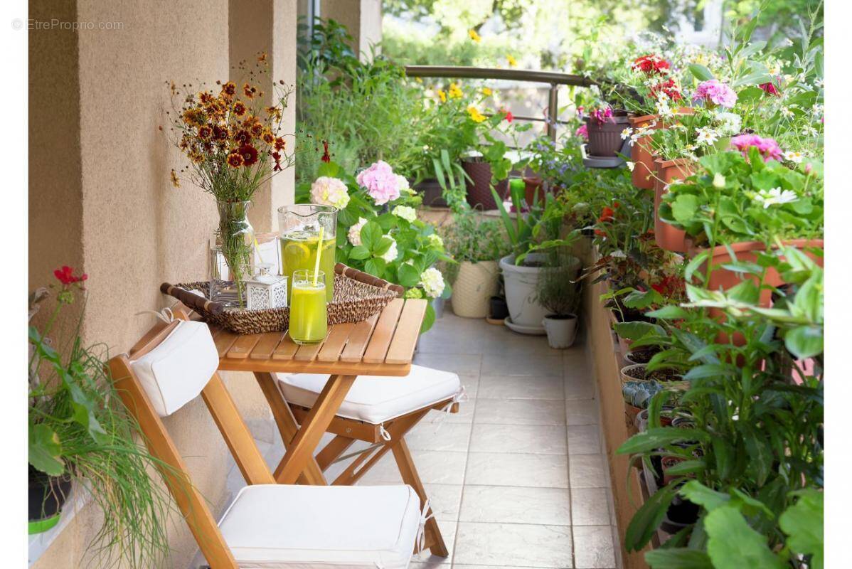 Appartement à MONTEUX