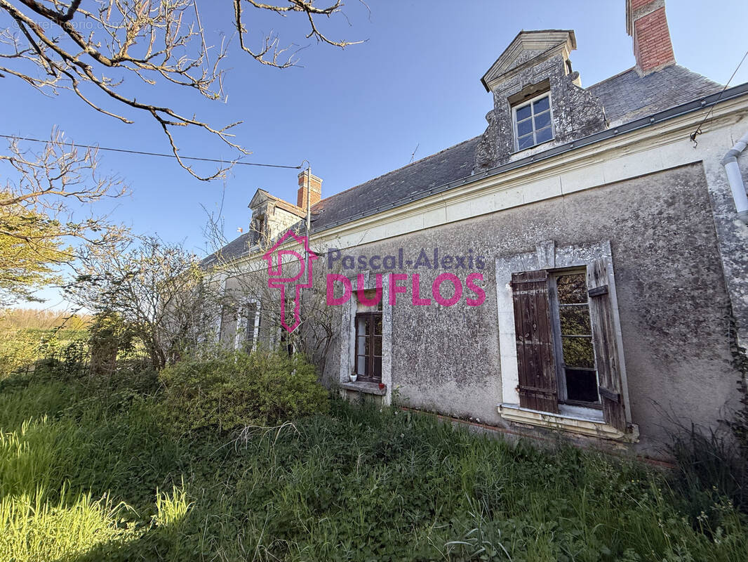 Maison à BEAUFORT-EN-VALLEE