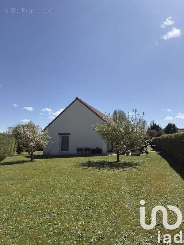Photo 4 - Maison à SAINT-AUBIN-D&#039;ARQUENAY