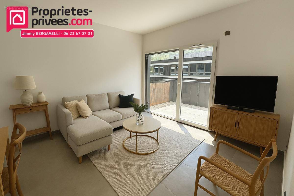 Appartement à SALLANCHES