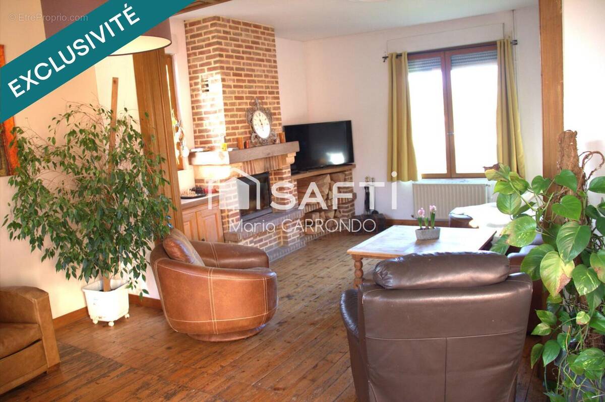 Photo 1 - Maison à BELLAING