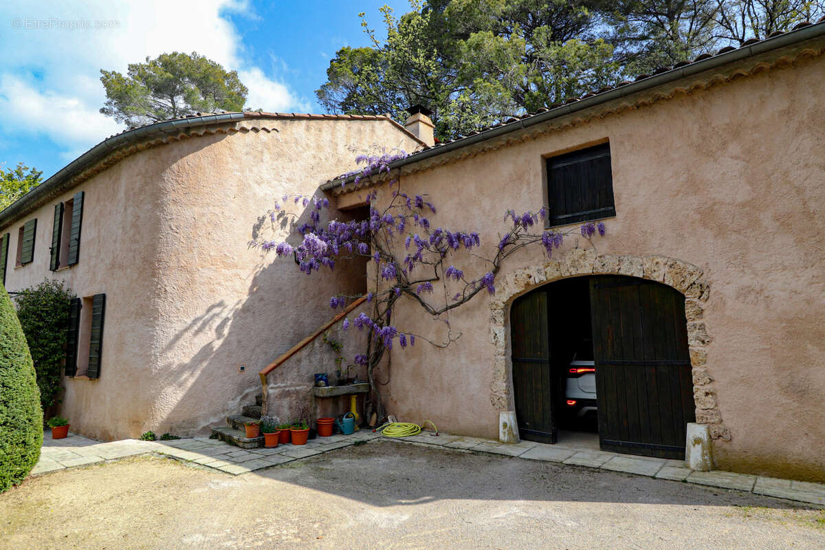Maison à FLAYOSC