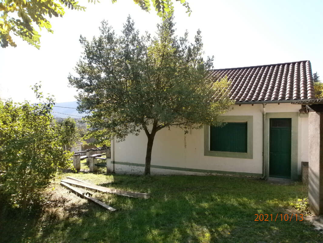 Maison à LAMALOU-LES-BAINS