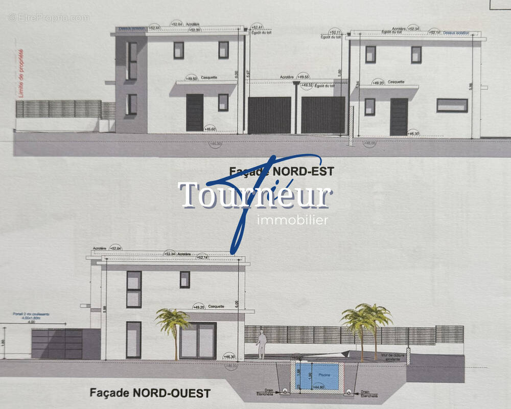 Terrain à SIX-FOURS-LES-PLAGES