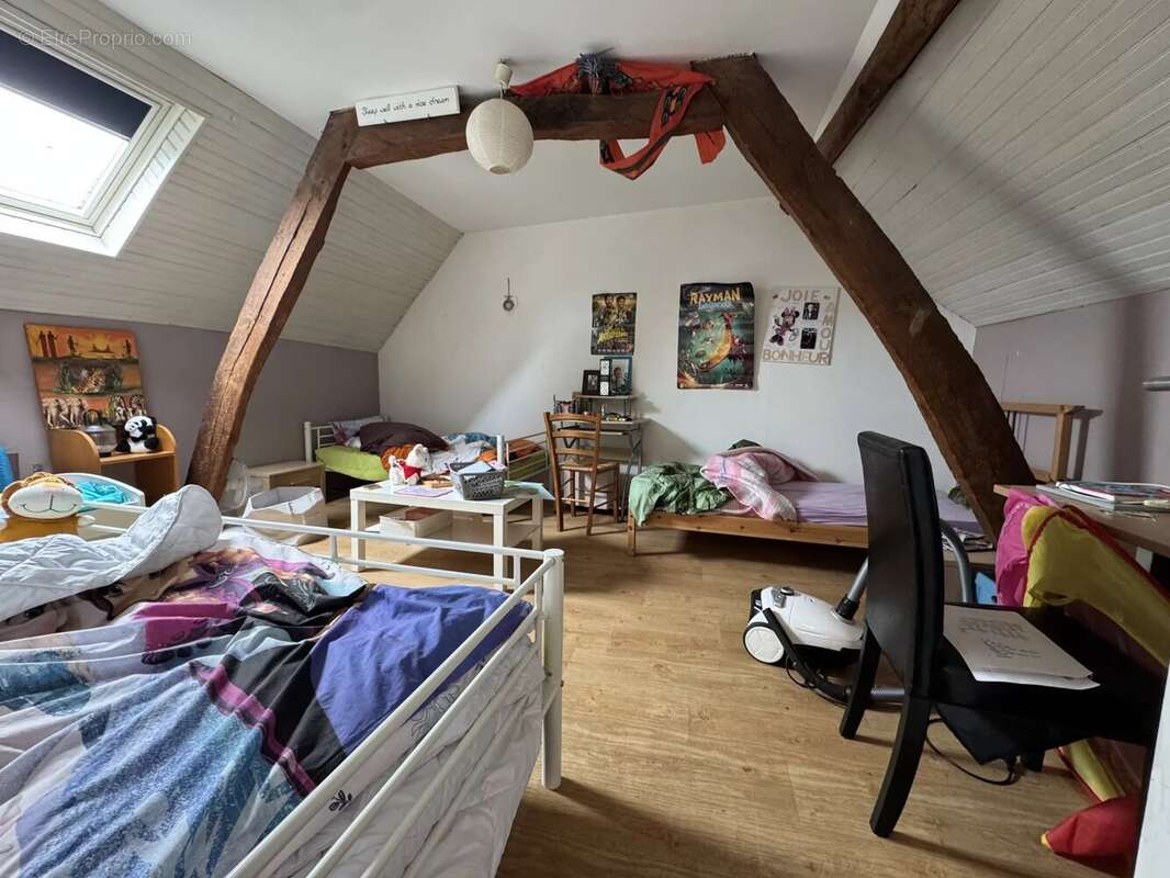 Maison à SOMAIN