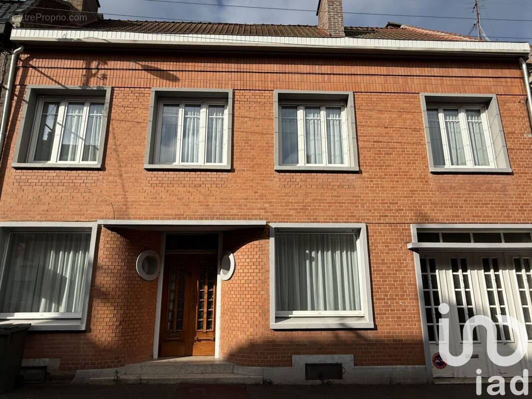 Photo 1 - Maison à SOMAIN