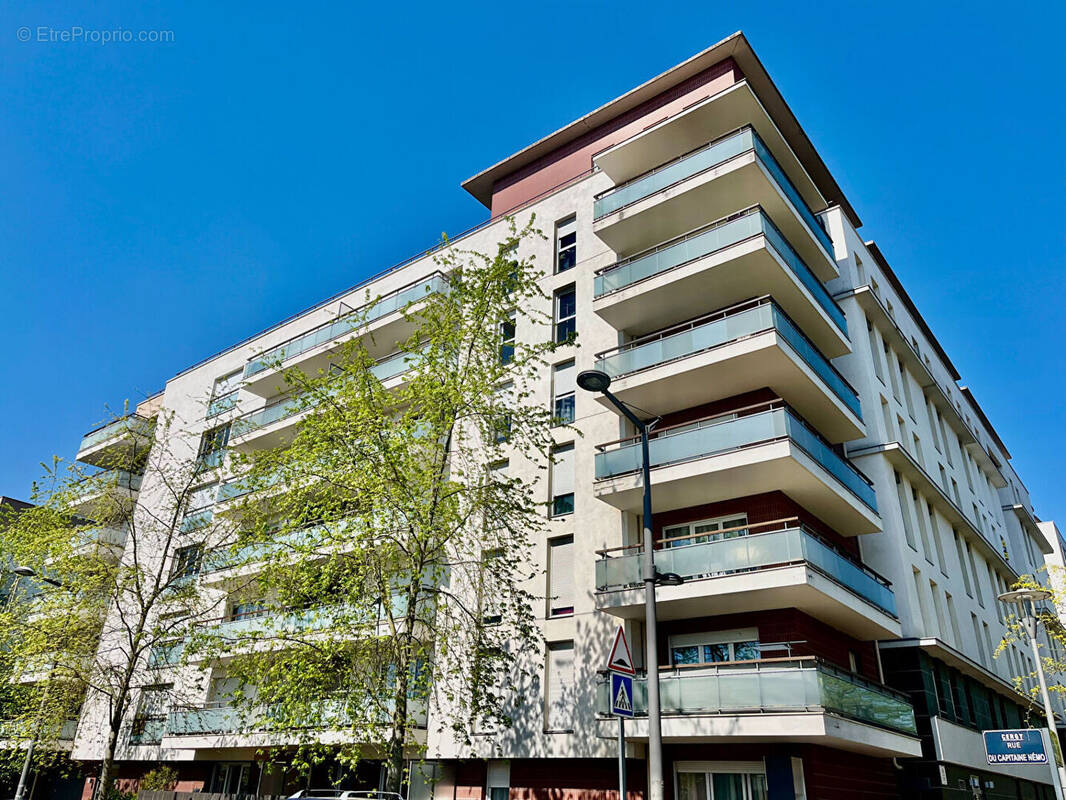Appartement à CERGY