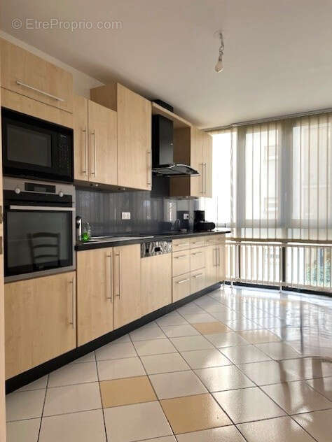 Appartement à MULHOUSE