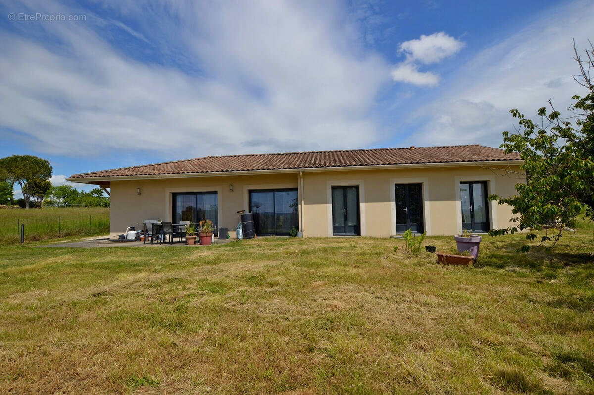 Maison à DURAS