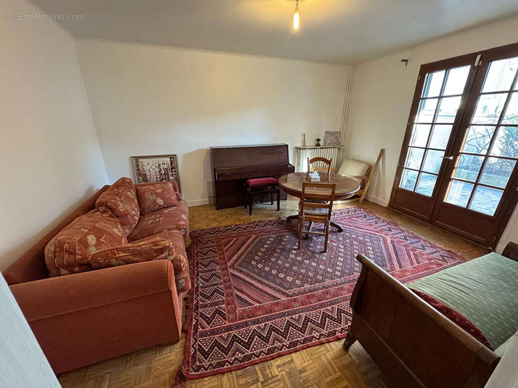 Maison à NOISY-LE-SEC