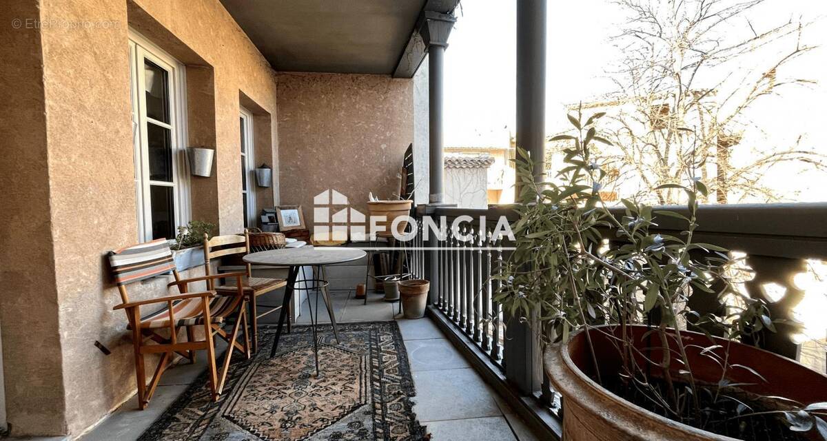 Appartement à NIMES