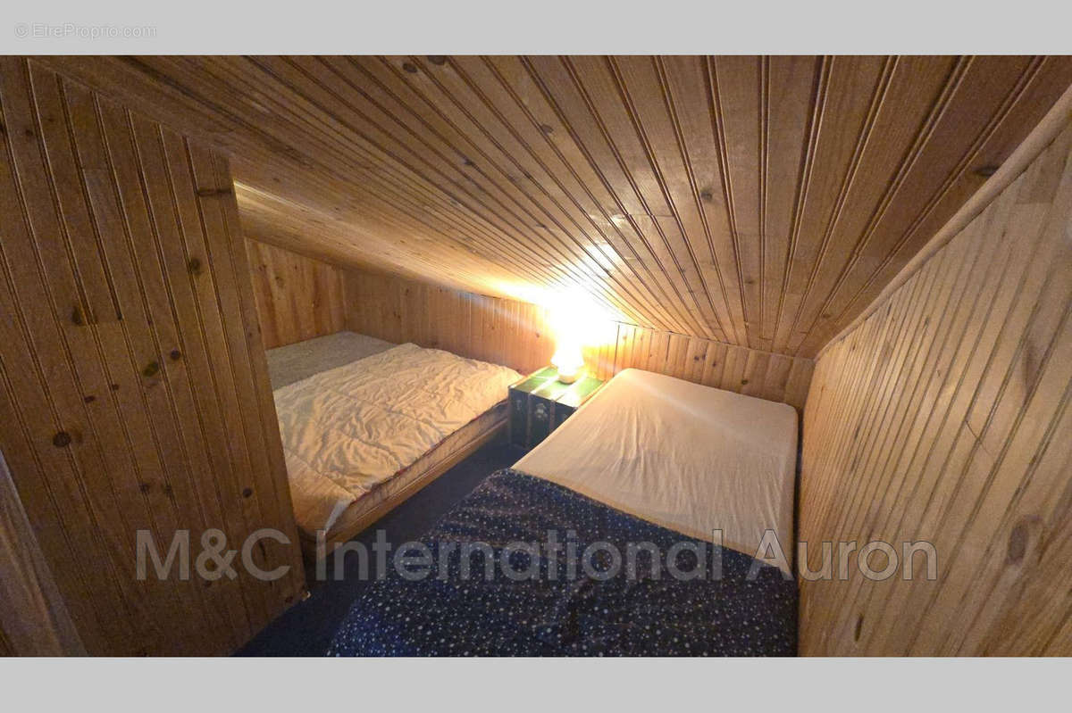 Appartement à SAINT-ETIENNE-DE-TINEE