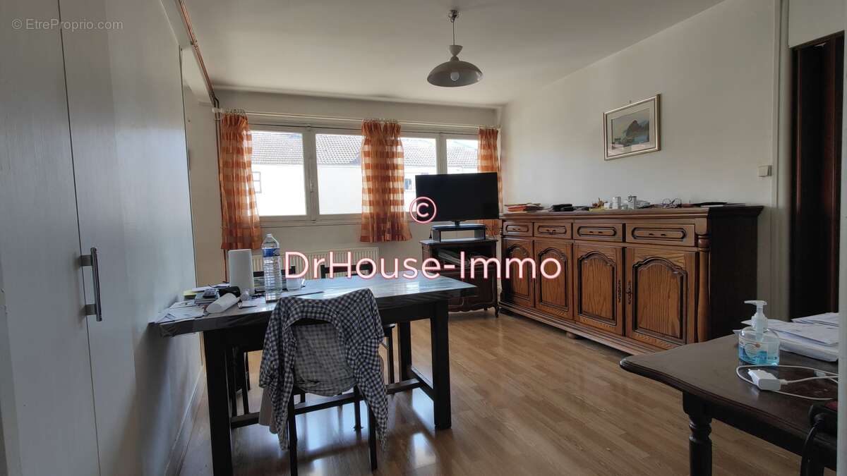 Appartement à NANCY