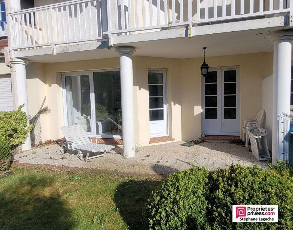 Appartement à LE TOUQUET-PARIS-PLAGE