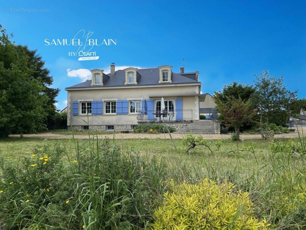 Photo 1 - Maison à SAUMUR
