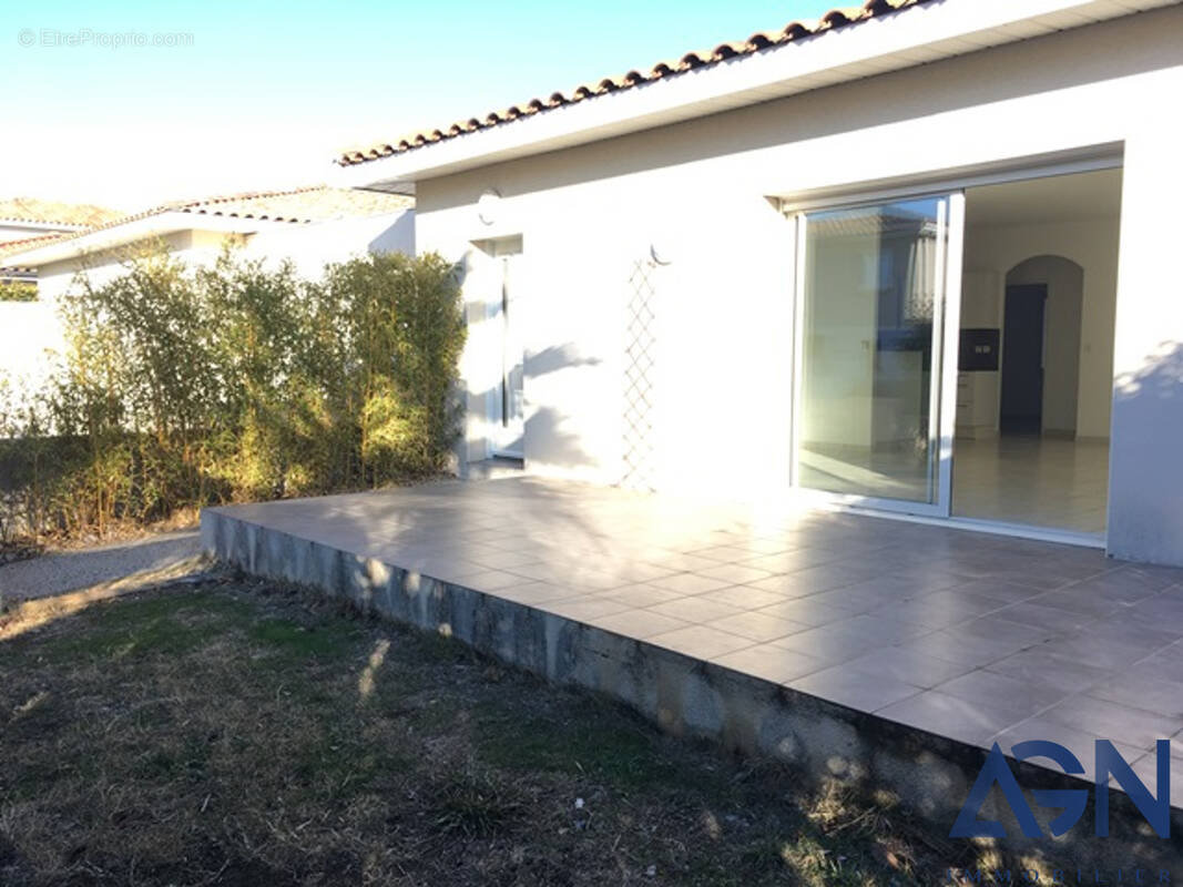 Maison à VENDARGUES