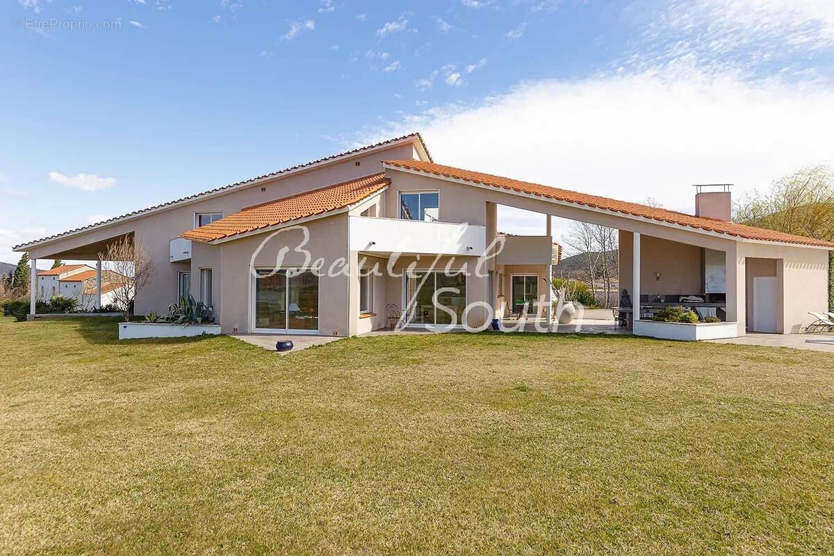 Maison à VINCA