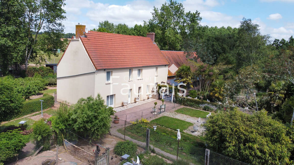 Maison à ISIGNY-SUR-MER