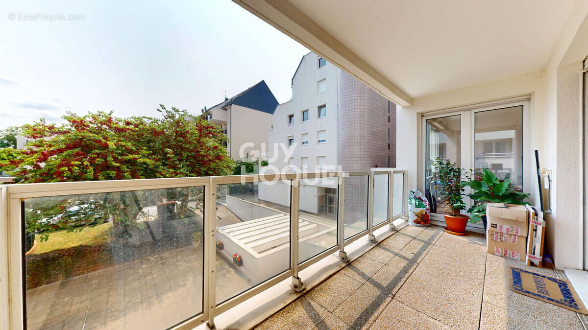 Appartement à ERMONT